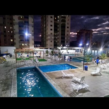 Apartamento Centro Caldas Com Piscina Para 5 Pessoas Caldas Novas Exterior foto