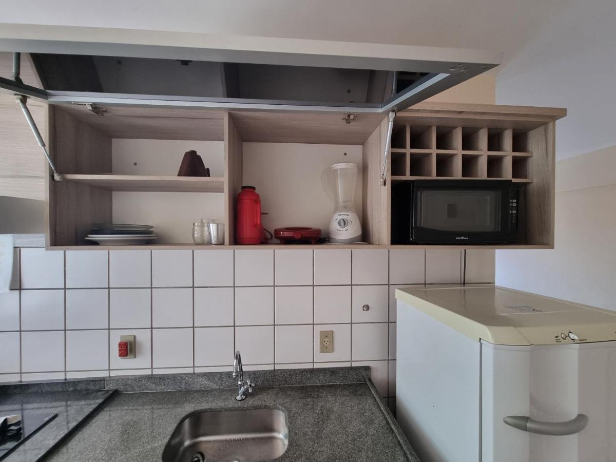 Apartamento Centro Caldas Com Piscina Para 5 Pessoas Caldas Novas Exterior foto